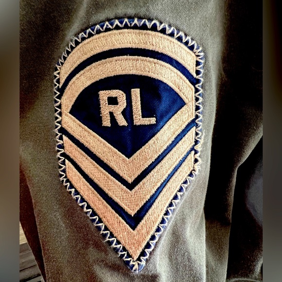 Polo Ralph Lauren Military Jacket M - Picture 9 of 15